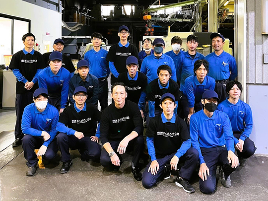 採用情報 - 森脇鉄工株式会社（大阪府門真市）